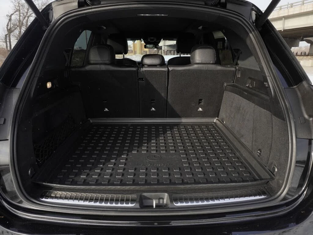 Mercedes-Benz GLE 350 Night PKG* Distronic* Burmester* ПАНО* 360* - автомобили, коли, обяви за нови и употребявани 4