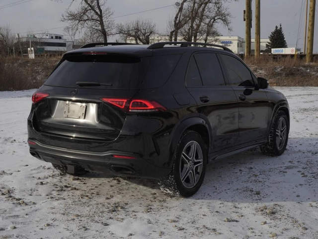 Mercedes-Benz GLE 350 Night PKG* Distronic* Burmester* ПАНО* 360* - автомобили, коли, обяви за нови и употребявани 5