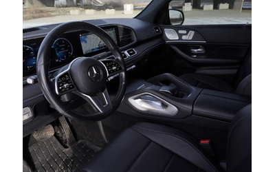 Mercedes-Benz GLE 350 Night PKG* Distronic* Burmester* ПАНО* 360* - автомобили, коли, обяви за нови и употребявани 7