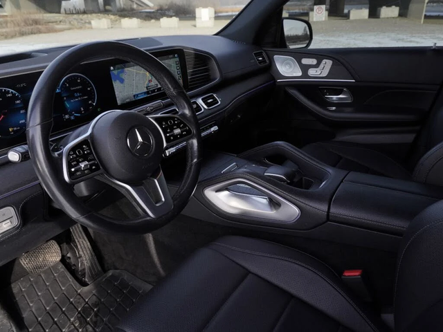 Mercedes-Benz GLE 350 Night PKG* Distronic* Burmester* ПАНО* 360* - автомобили, коли, обяви за нови и употребявани 7