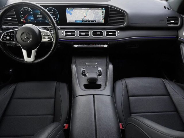 Mercedes-Benz GLE 350 Night PKG* Distronic* Burmester* ПАНО* 360* - автомобили, коли, обяви за нови и употребявани 9