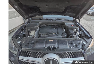 Mercedes-Benz GLE 350 Night PKG* Burmester* ПАНО* 360 - автомобили, коли, обяви за нови и употребявани 12