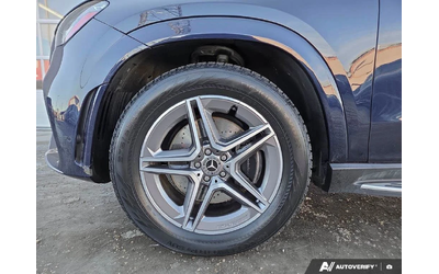 Mercedes-Benz GLE 350 Night PKG* Burmester* ПАНО* 360 - автомобили, коли, обяви за нови и употребявани 13