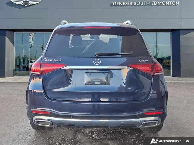 Mercedes-Benz GLE 350 Night PKG* Burmester* ПАНО* 360 - автомобили, коли, обяви за нови и употребявани 4