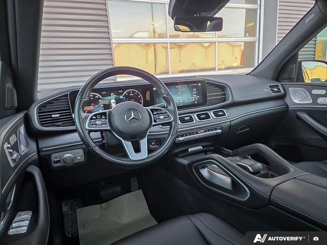 Mercedes-Benz GLE 350 Night PKG* Burmester* ПАНО* 360 - автомобили, коли, обяви за нови и употребявани 7