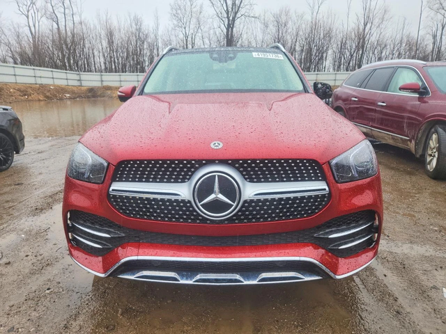 Mercedes-Benz GLE 350 4MATIC* BURMESTER* HEAD-UP* DISTRONIC* 360* ПАНО - автомобили, коли, обяви за нови и употребявани 0