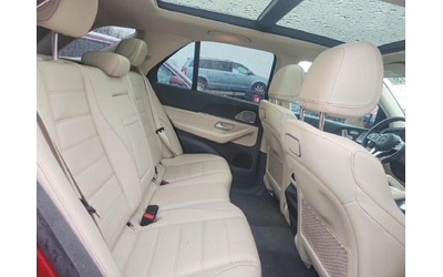 Mercedes-Benz GLE 350 4MATIC* BURMESTER* HEAD-UP* DISTRONIC* 360* ПАНО - автомобили, коли, обяви за нови и употребявани 10