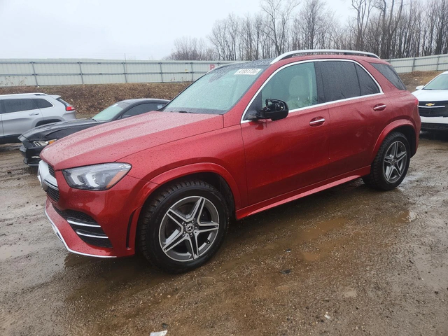 Mercedes-Benz GLE 350 4MATIC* BURMESTER* HEAD-UP* DISTRONIC* 360* ПАНО - автомобили, коли, обяви за нови и употребявани 1