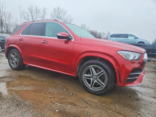 Mercedes-Benz GLE 350 4MATIC* BURMESTER* HEAD-UP* DISTRONIC* 360* ПАНО - автомобили, коли, обяви за нови и употребявани 2
