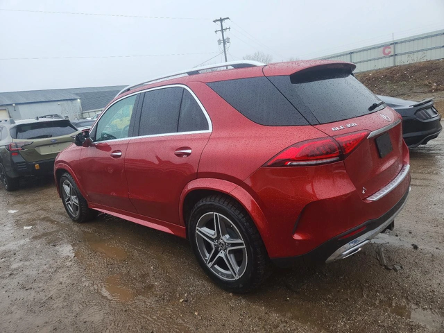 Mercedes-Benz GLE 350 4MATIC* BURMESTER* HEAD-UP* DISTRONIC* 360* ПАНО - автомобили, коли, обяви за нови и употребявани 3