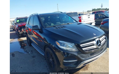 mercedes-benz-gle-350 - 0