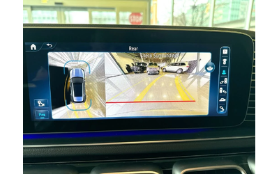 Mercedes-Benz GLE 350 4MATIC * NAVI * LED * CAMERA * BURMESTER * ПОДГРЕВ - автомобили, коли, обяви за нови и употребявани 12