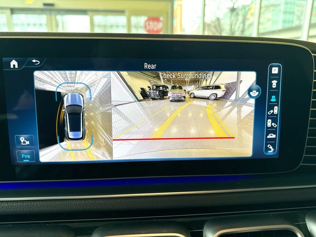 Mercedes-Benz GLE 350 4MATIC * NAVI * LED * CAMERA * BURMESTER * ПОДГРЕВ - автомобили, коли, обяви за нови и употребявани 12