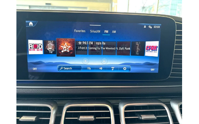 Mercedes-Benz GLE 350 4MATIC * NAVI * LED * CAMERA * BURMESTER * ПОДГРЕВ - автомобили, коли, обяви за нови и употребявани 13