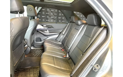 Mercedes-Benz GLE 350 4MATIC * NAVI * LED * CAMERA * BURMESTER * ПОДГРЕВ - автомобили, коли, обяви за нови и употребявани 7