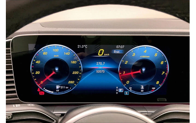 Mercedes-Benz GLE 350 4MATIC * NAVI * LED * CAMERA * BURMESTER * ПОДГРЕВ - автомобили, коли, обяви за нови и употребявани 13