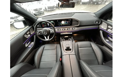 Mercedes-Benz GLE 350 4MATIC * NAVI * LED * CAMERA * BURMESTER * ПОДГРЕВ - автомобили, коли, обяви за нови и употребявани 11