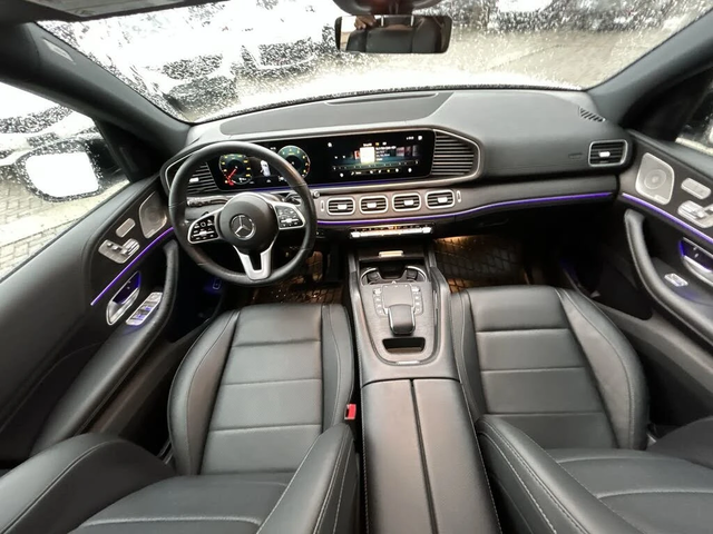 Mercedes-Benz GLE 350 4MATIC * NAVI * LED * CAMERA * BURMESTER * ПОДГРЕВ - автомобили, коли, обяви за нови и употребявани 11
