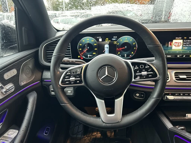 Mercedes-Benz GLE 350 4MATIC * NAVI * LED * CAMERA * BURMESTER * ПОДГРЕВ - автомобили, коли, обяви за нови и употребявани 12