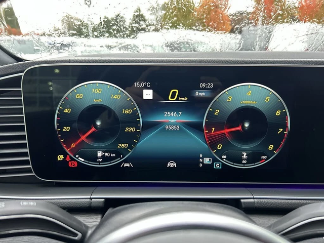 Mercedes-Benz GLE 350 4MATIC * NAVI * LED * CAMERA * BURMESTER * ПОДГРЕВ - автомобили, коли, обяви за нови и употребявани 13