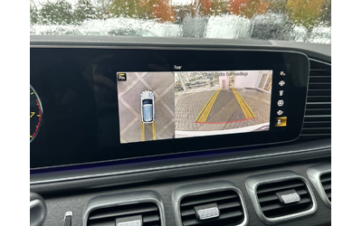 Mercedes-Benz GLE 350 4MATIC * NAVI * LED * CAMERA * BURMESTER * ПОДГРЕВ - автомобили, коли, обяви за нови и употребявани 14