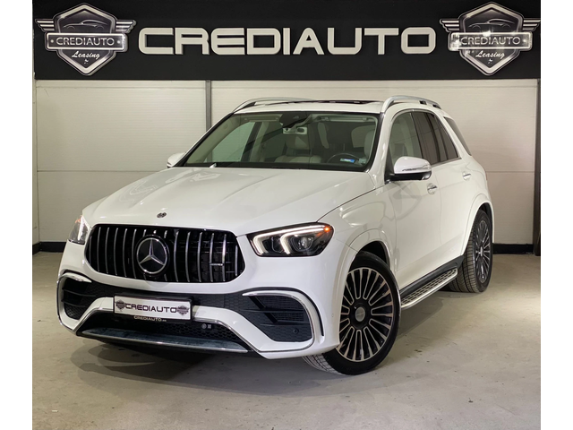 Mercedes-Benz GLE 350 AMG * 360 Camera* - автомобили, коли, обяви за нови и употребявани 0