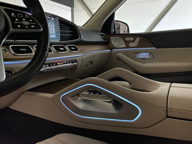 Mercedes-Benz GLE 350 AMG * 360 Camera* - автомобили, коли, обяви за нови и употребявани 12