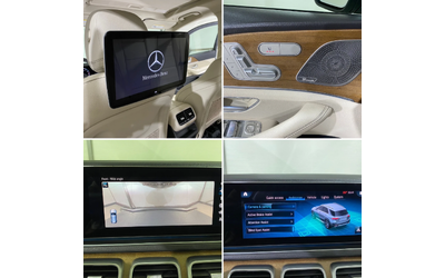 Mercedes-Benz GLE 350 AMG * 360 Camera* - автомобили, коли, обяви за нови и употребявани 14