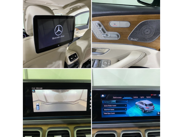 Mercedes-Benz GLE 350 AMG * 360 Camera* - автомобили, коли, обяви за нови и употребявани 14