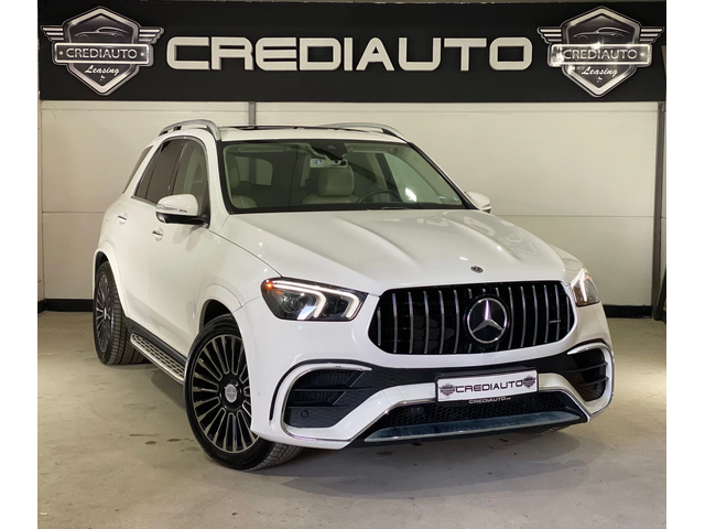 Mercedes-Benz GLE 350 AMG * 360 Camera* - автомобили, коли, обяви за нови и употребявани 2