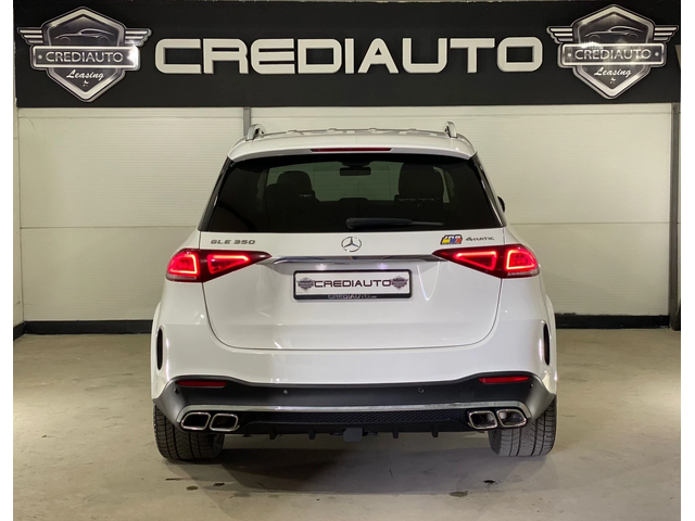 Mercedes-Benz GLE 350 AMG * 360 Camera* - автомобили, коли, обяви за нови и употребявани 5
