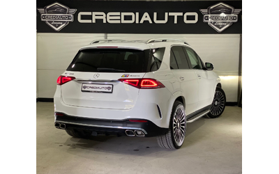 Mercedes-Benz GLE 350 AMG * 360 Camera* - автомобили, коли, обяви за нови и употребявани 6