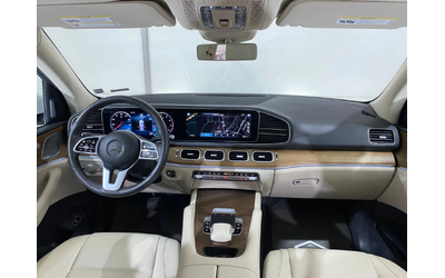 Mercedes-Benz GLE 350 AMG * 360 Camera* - автомобили, коли, обяви за нови и употребявани 7