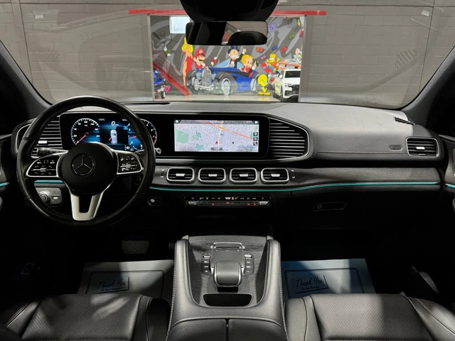 Mercedes-Benz GLE 350 4MATIC* АвтоКредит* (ЦЕНА ДО БГ) - автомобили, коли, обяви за нови и употребявани 10