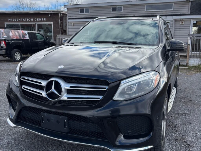 Mercedes-Benz GLE 350 4MATIC* АвтоКредит* (ЦЕНА ДО БГ) - автомобили, коли, обяви за нови и употребявани 1