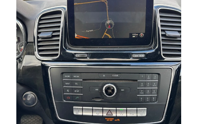 Mercedes-Benz GLE 350 4MATIC* АвтоКредит* (ЦЕНА ДО БГ) - автомобили, коли, обяви за нови и употребявани 9