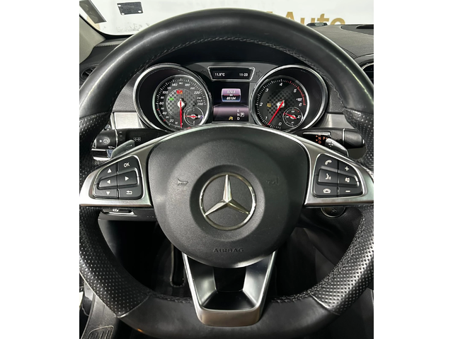 Mercedes-Benz GLE 350 d Coupe 4Matic* Pano* Camera - автомобили, коли, обяви за нови и употребявани 11