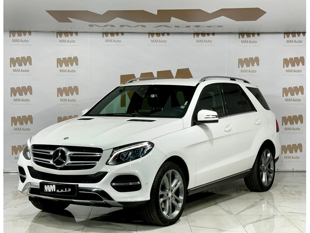 Mercedes-Benz GLE 350 d* 4Matic* Harman/Kardon* 360 - автомобили, коли, обяви за нови и употребявани 0