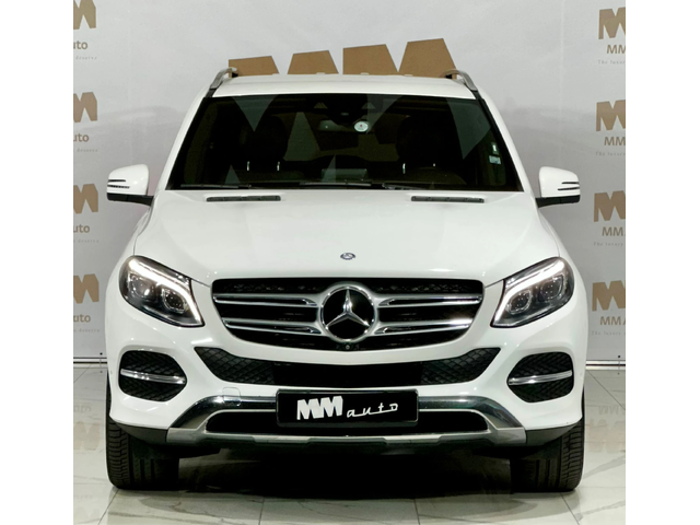 Mercedes-Benz GLE 350 d* 4Matic* Harman/Kardon* 360 - автомобили, коли, обяви за нови и употребявани 3