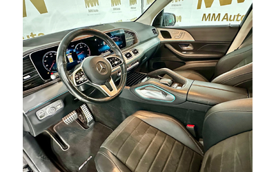 Mercedes-Benz GLE 350 d AMG* 4Matic* Подгрев* Memory* 360 - автомобили, коли, обяви за нови и употребявани 6