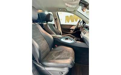 Mercedes-Benz GLE 350 d AMG* 4Matic* Подгрев* Memory* 360 - автомобили, коли, обяви за нови и употребявани 9