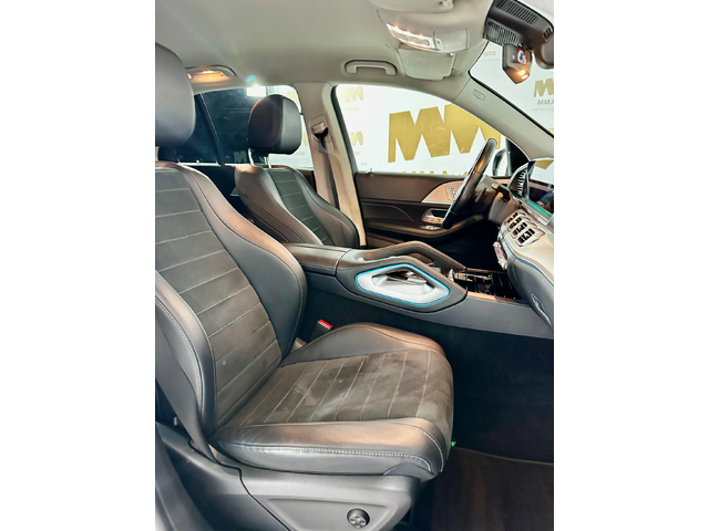 Mercedes-Benz GLE 350 d AMG* 4Matic* Подгрев* Memory* 360 - автомобили, коли, обяви за нови и употребявани 9