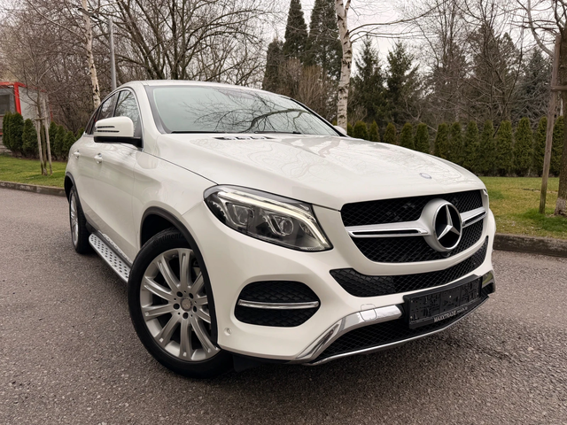 Mercedes-Benz GLE 350 - автомобили, коли, обяви за нови и употребявани 0