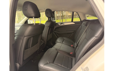 Mercedes-Benz GLE 350 - автомобили, коли, обяви за нови и употребявани 10