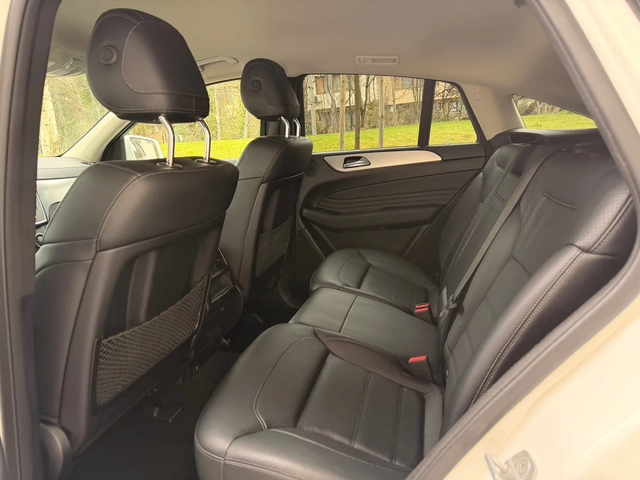 Mercedes-Benz GLE 350 - автомобили, коли, обяви за нови и употребявани 10