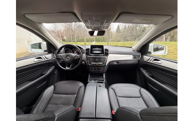 Mercedes-Benz GLE 350 - автомобили, коли, обяви за нови и употребявани 11