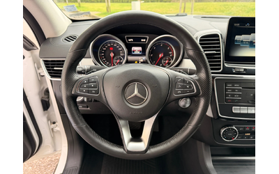 Mercedes-Benz GLE 350 - автомобили, коли, обяви за нови и употребявани 12