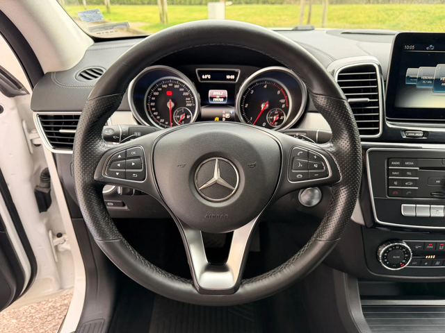 Mercedes-Benz GLE 350 - автомобили, коли, обяви за нови и употребявани 12