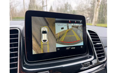 Mercedes-Benz GLE 350 - автомобили, коли, обяви за нови и употребявани 13