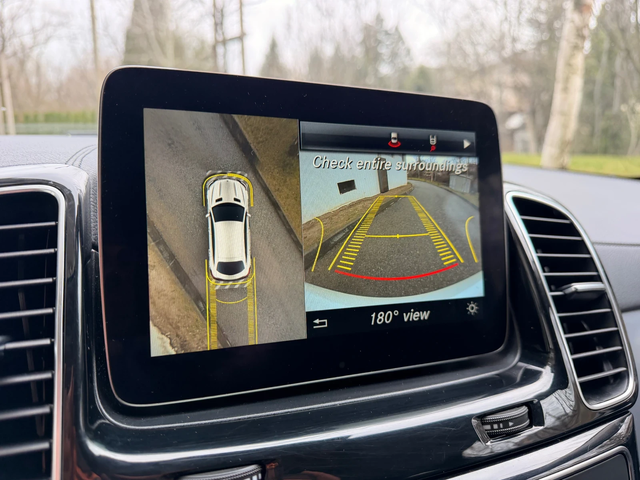 Mercedes-Benz GLE 350 - автомобили, коли, обяви за нови и употребявани 13